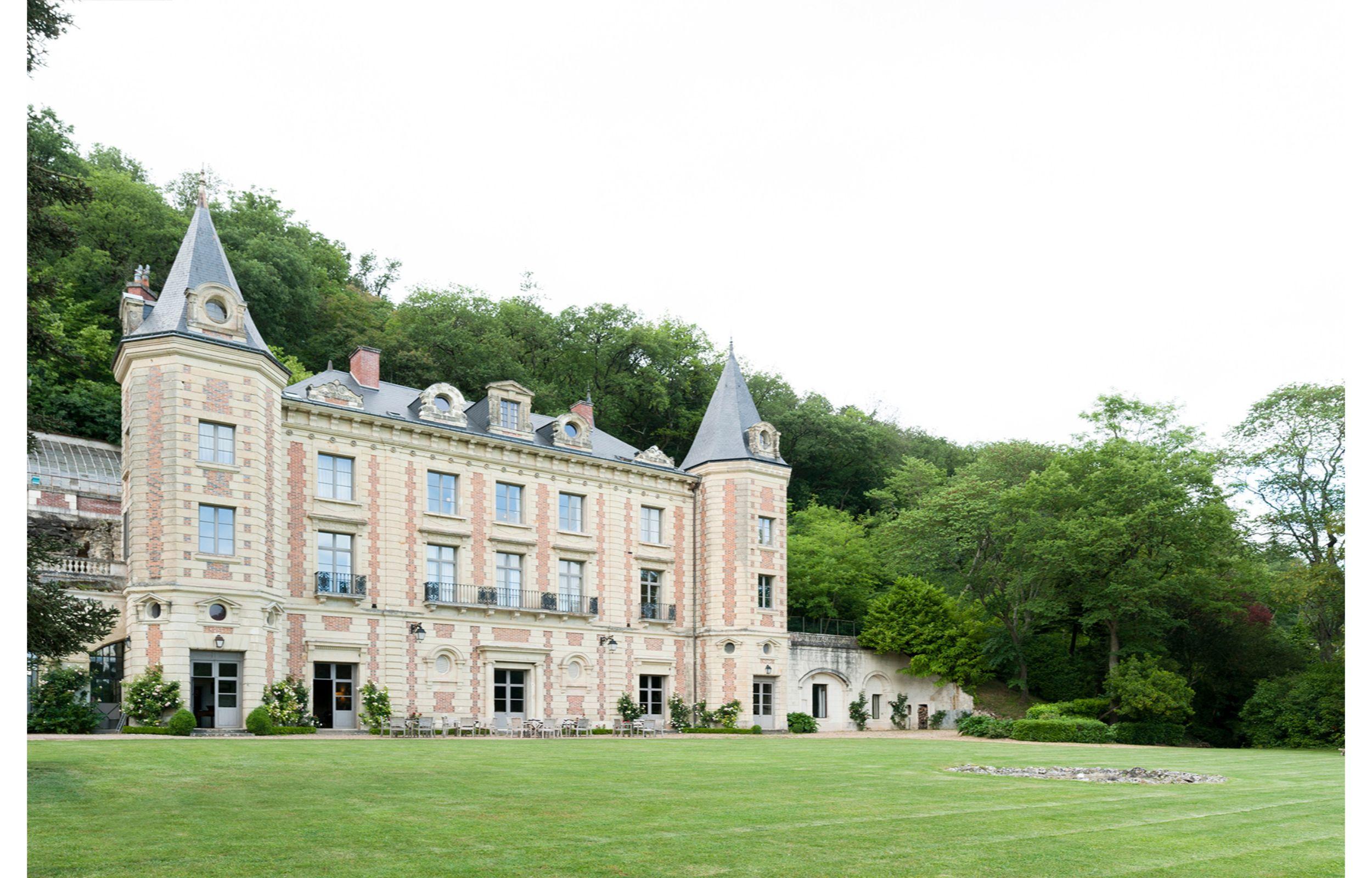 Chateau De Perreux, The Originals Collection Амбуаз Екстер'єр фото