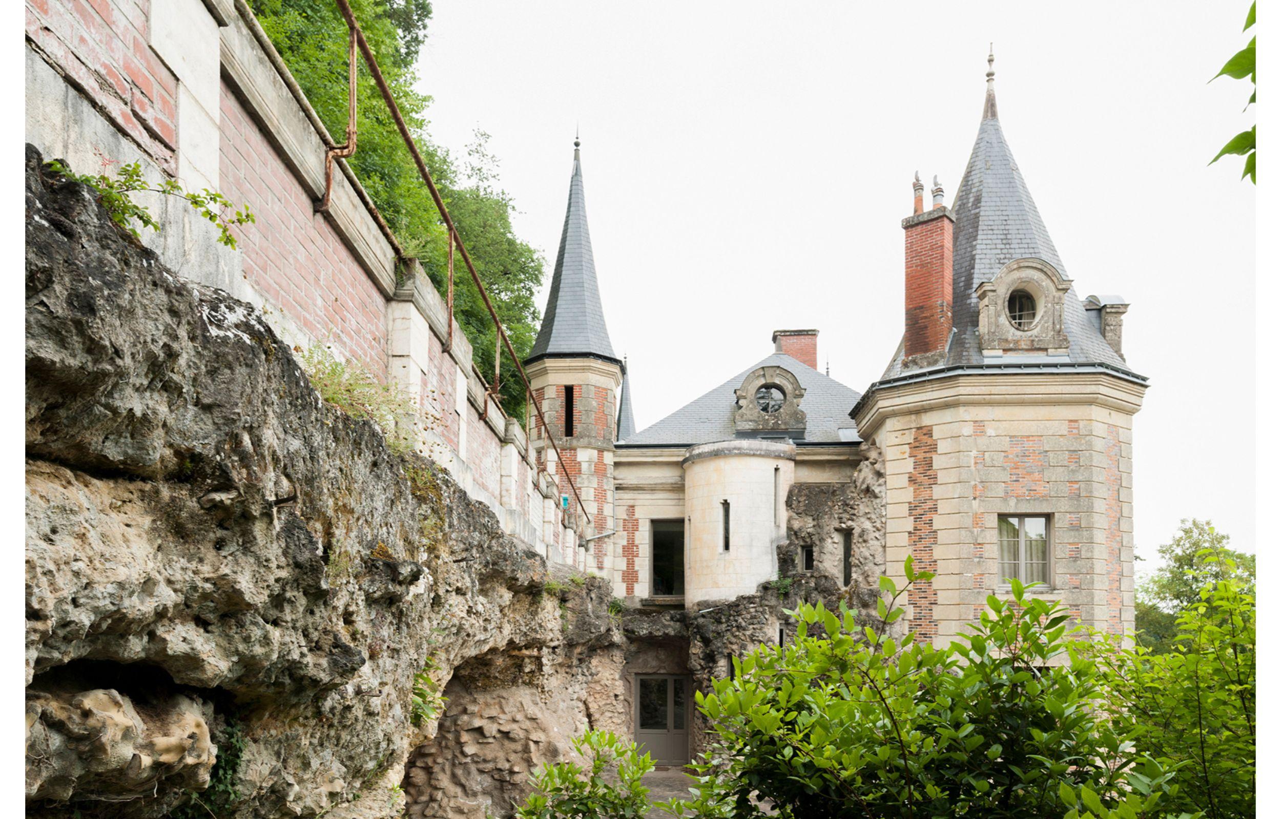 Chateau De Perreux, The Originals Collection Амбуаз Екстер'єр фото